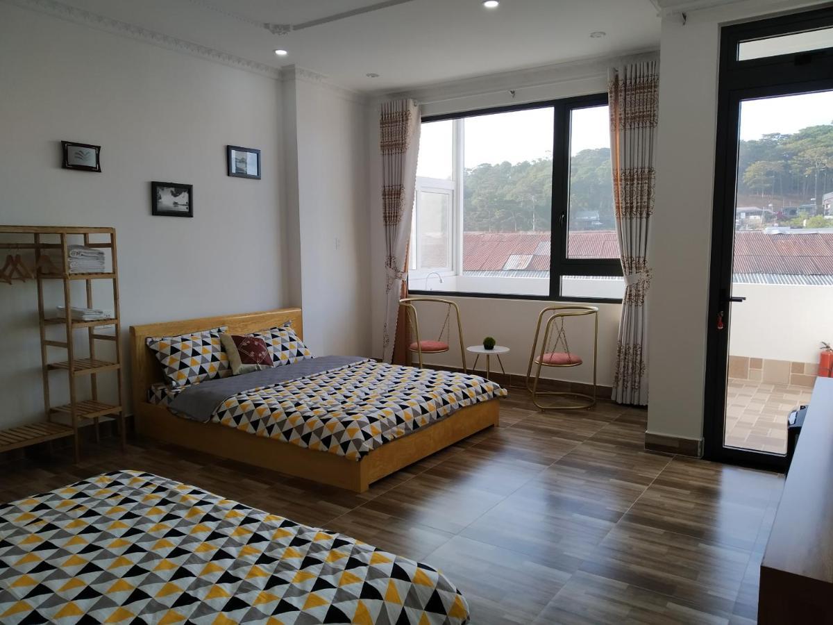 Gio Rung Guesthouse 大叻 外观 照片