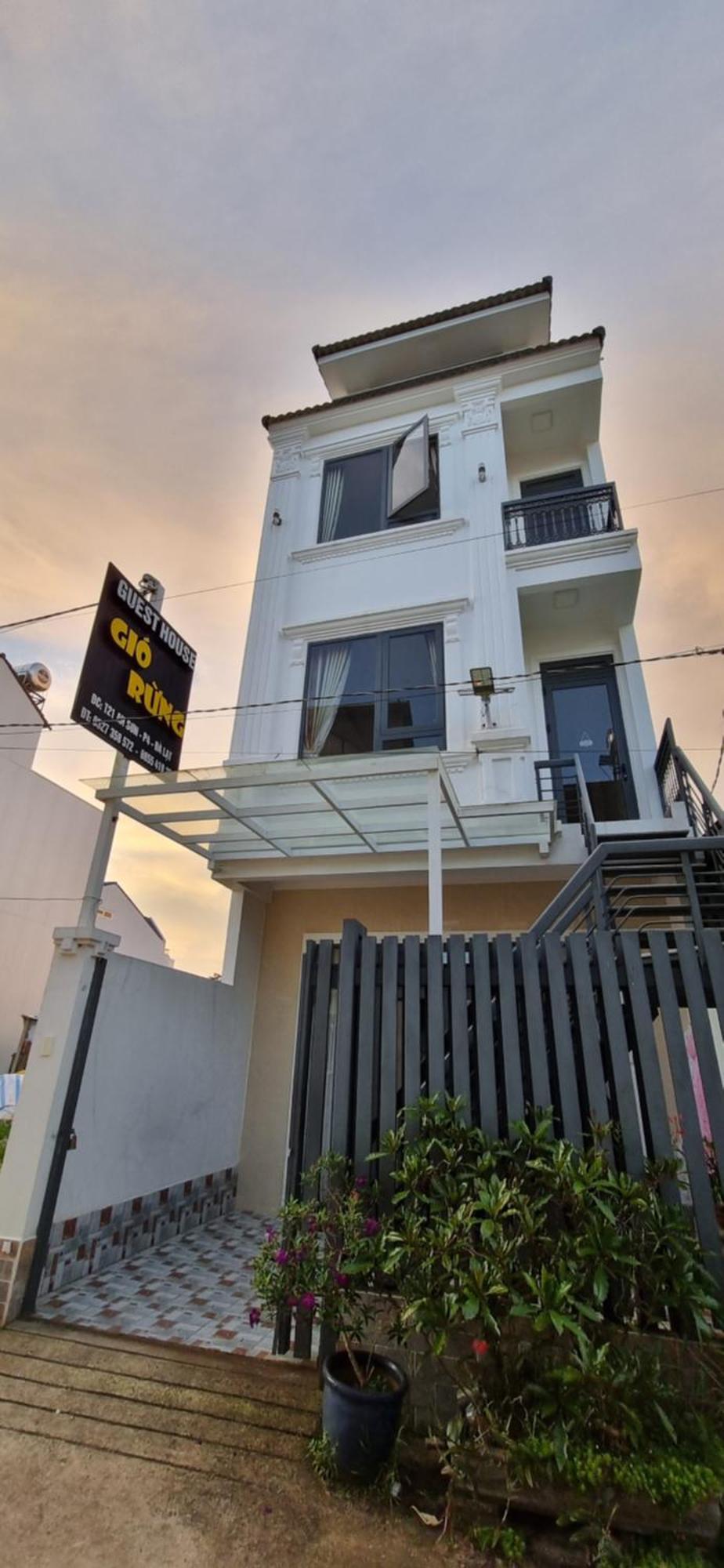 Gio Rung Guesthouse 大叻 外观 照片