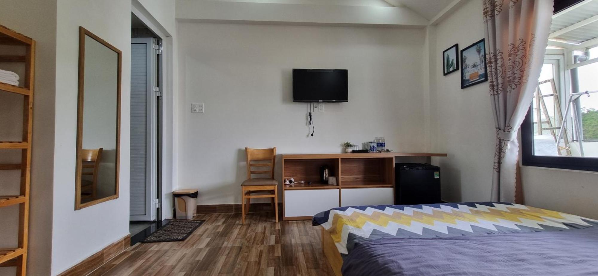 Gio Rung Guesthouse 大叻 外观 照片