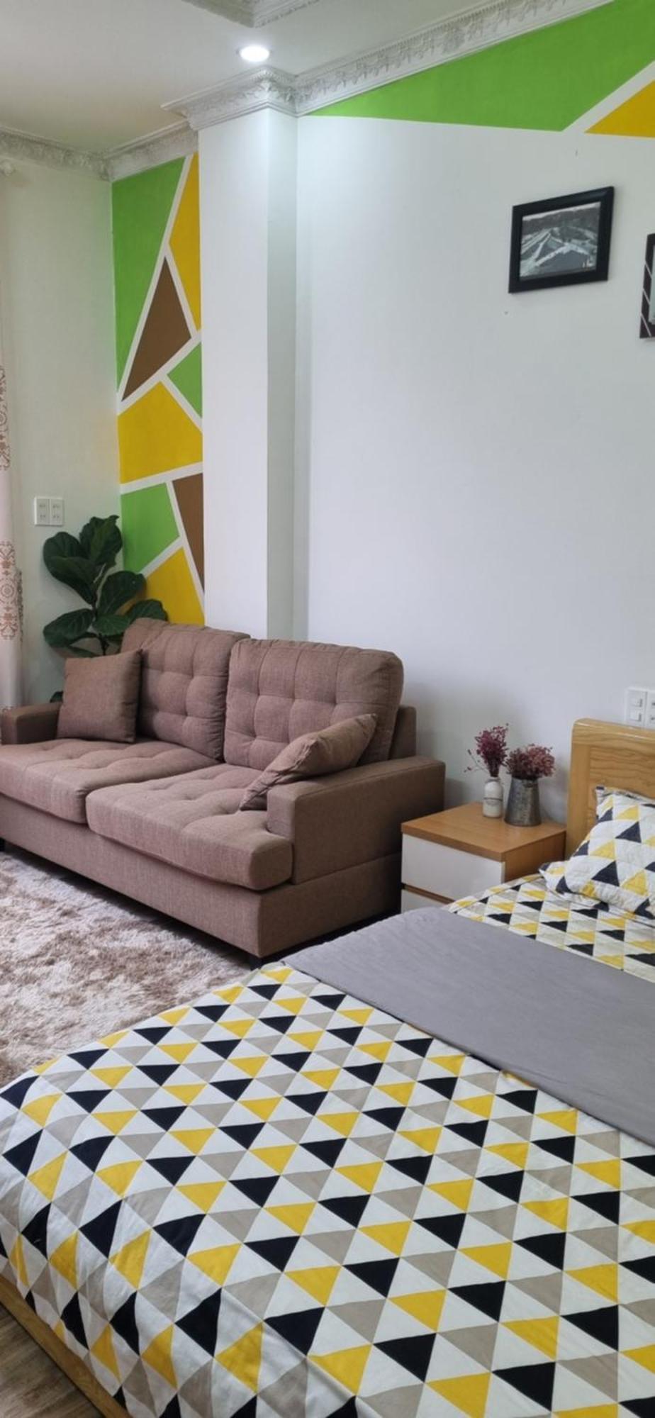 Gio Rung Guesthouse 大叻 外观 照片