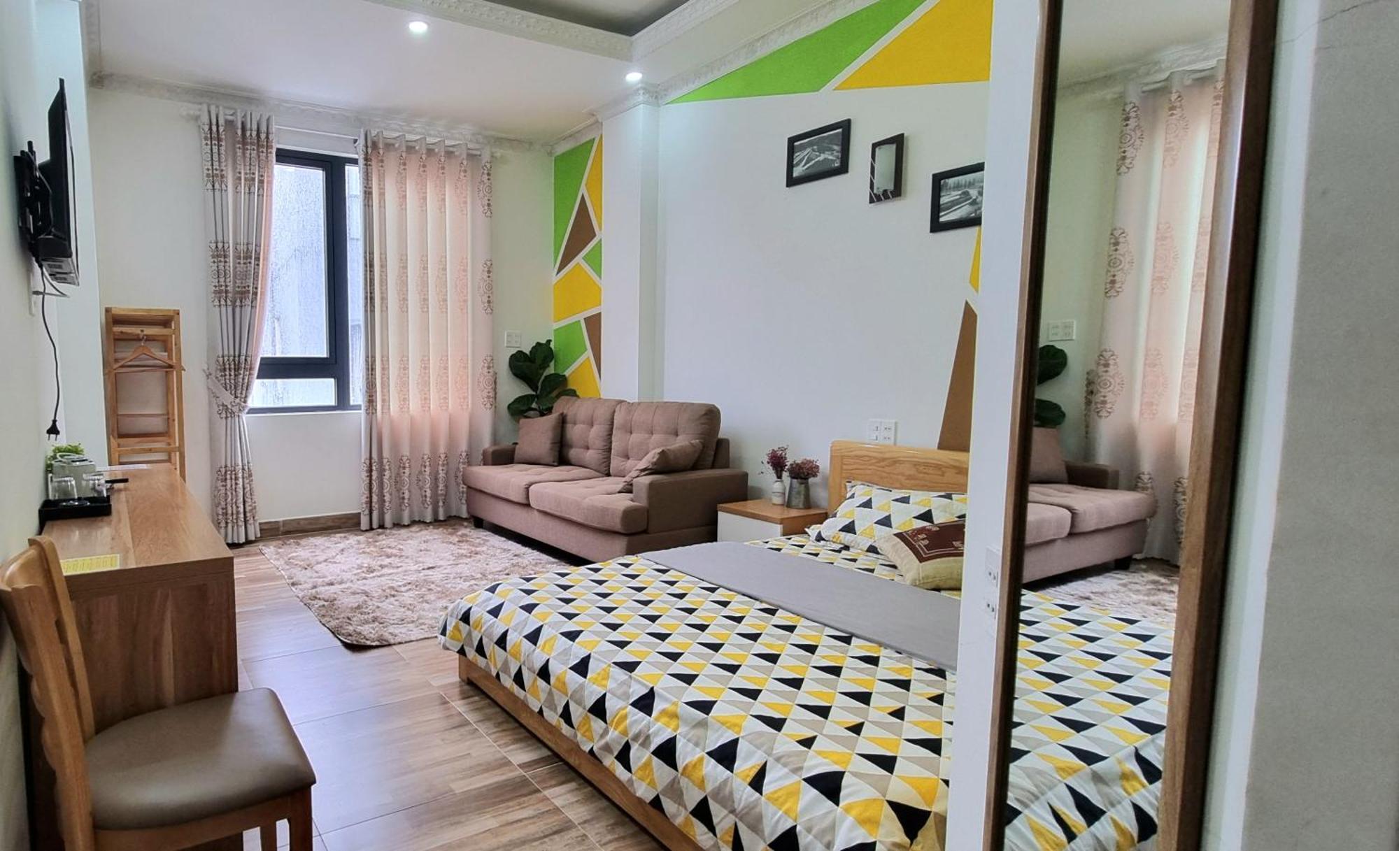 Gio Rung Guesthouse 大叻 外观 照片